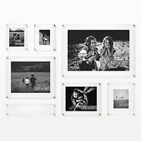 Wexel Art Mondrian 59" Double Panel Wallscape Set