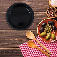 JAM Paper 9" Plastic Party Plates