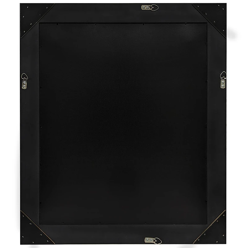 Home Bronze Scoop Frame With Mat by Studio Décor®