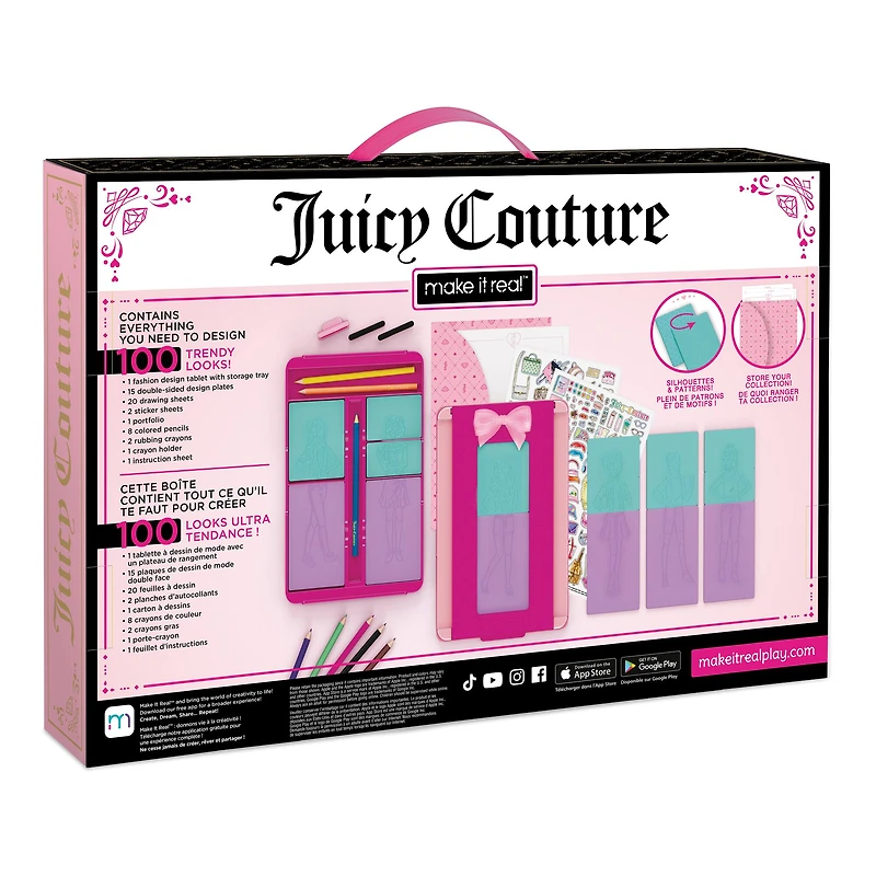 Juicy Couture Make it Real™ Fashion Exchange Kit