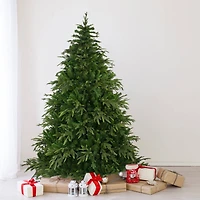 6.5ft. Unlit Green Roosevelt Fir Artificial Christmas Tree
