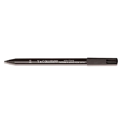 Yasutomo Y & C Black Calligraphy Marker