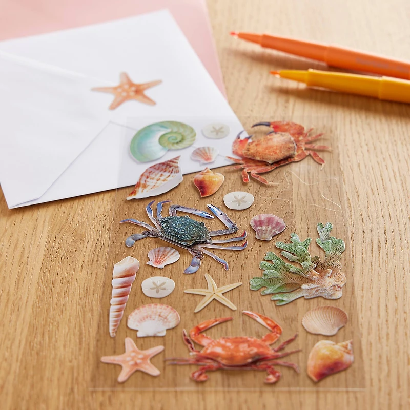 Shell Stickers by Recollections™
