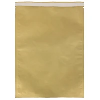 JAM Paper 8.37" x 11" Gold Open End Foil Envelopes