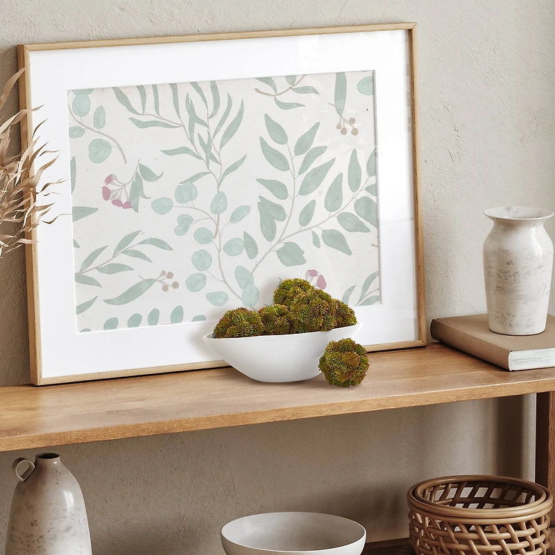 Green Sedum Succulent Spheres, 6ct.