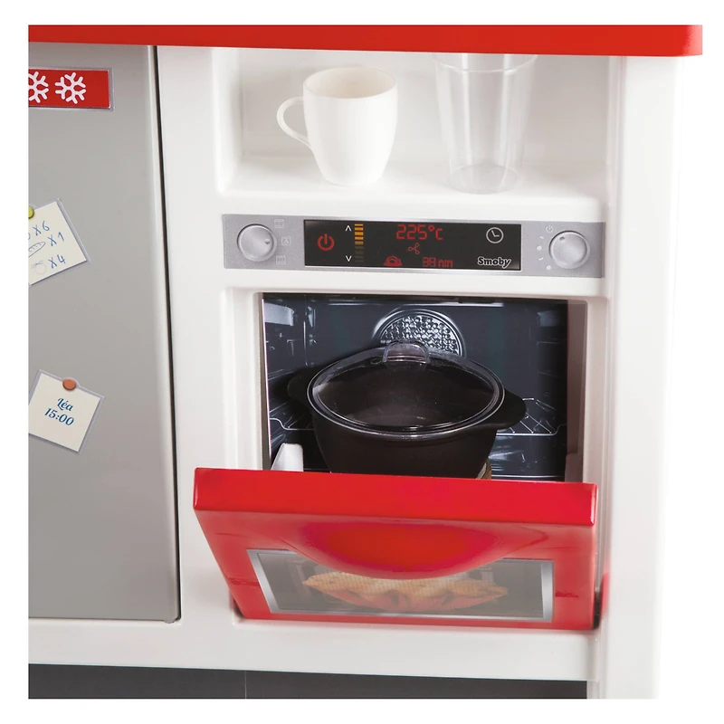 Smoby Bon Appetite Electronic Play Kitchen