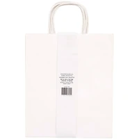 American Crafts™ Fancy That Large White Gift Bags, 4ct.