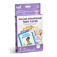 hand2mind® PreK-2 Social-Emotional Task Cards