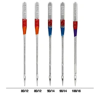 SINGER® Titanium & Standard Universal & Ball Point Sewing Machine Needles, 54ct.