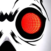 5ft. Airflowz Inflatable Infinity Mirror Skull