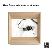 Umbra Lookout 5" x 7" Natural Picture Frame