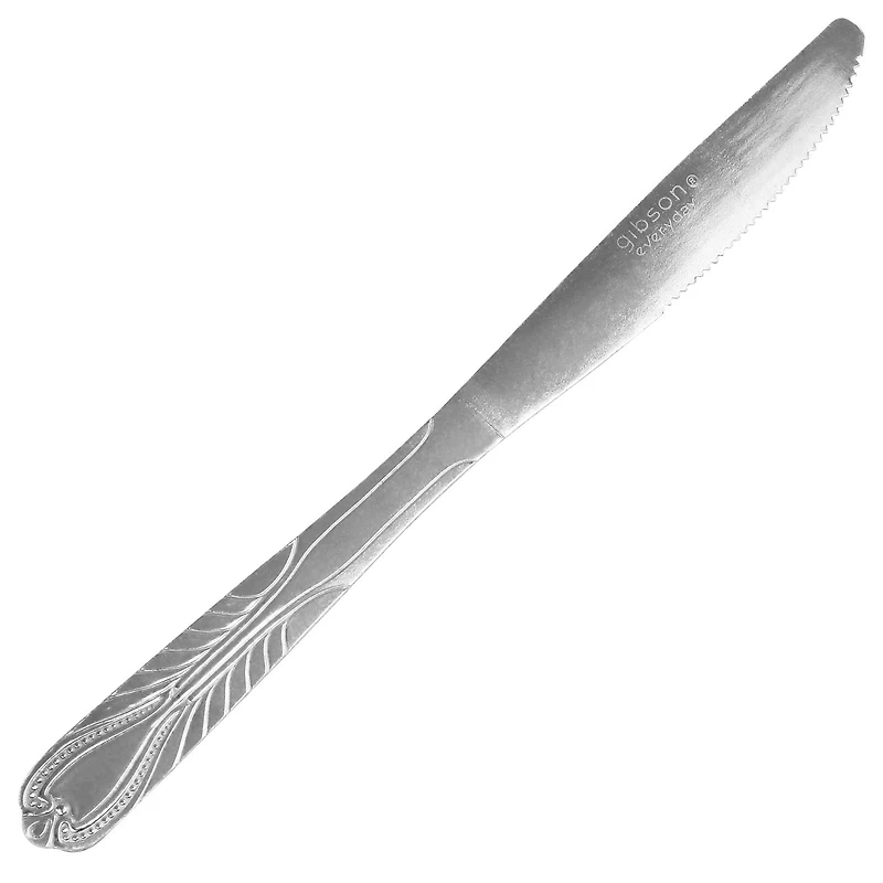 Gibson® Everyday Jasper 18-Piece Dinner Knife Set