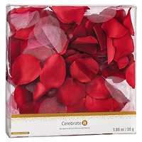 12 Pack: Red Decorative Rose Petals by Celebrate It™ Occasions™
