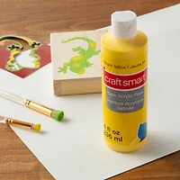 8oz. Satin Acrylic Paint by Craft Smart