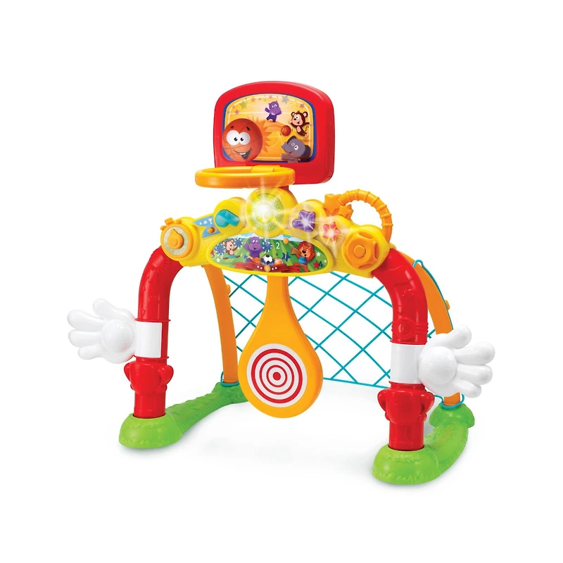 Enviro-Mental Toy Superstar Sports Center