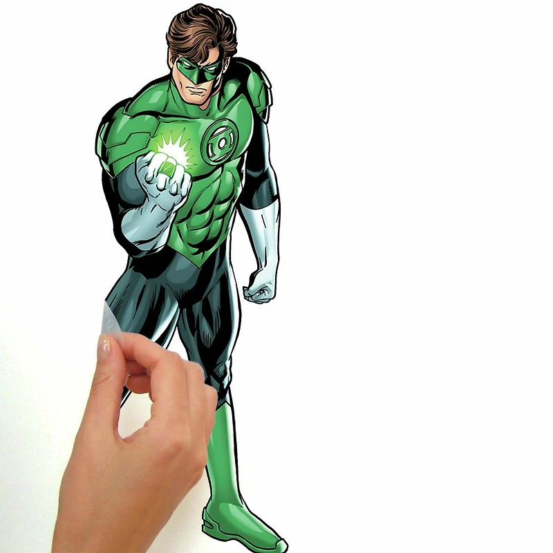 RoomMates Justice League Peel & Stick Wall Decals