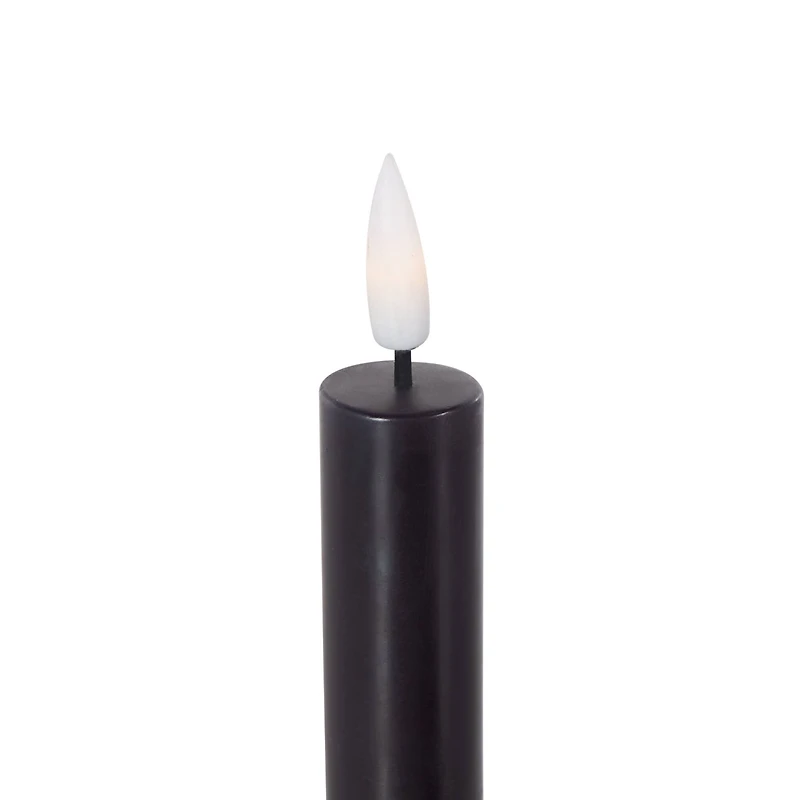 10" Flameless Wax Candles with Remote Control