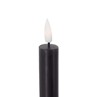 10" Flameless Wax Candles with Remote Control