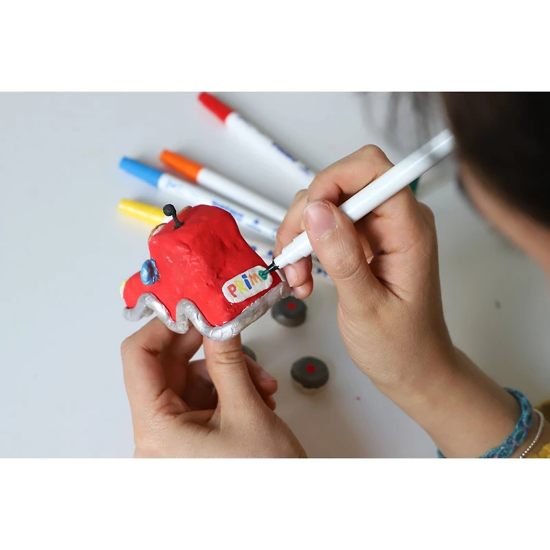 PRiMO 1.1lb. White Air Dry Clay Pack