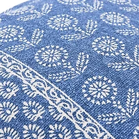 Hello Honey® 20" Square Floral Fields Pillow Cover