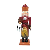 Santa's Workshop 14" Southwest King Nutcracker