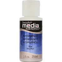 DecoArt Media® Interference Fluid Acrylic Paint