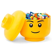LEGO® Large Boy Storage Head