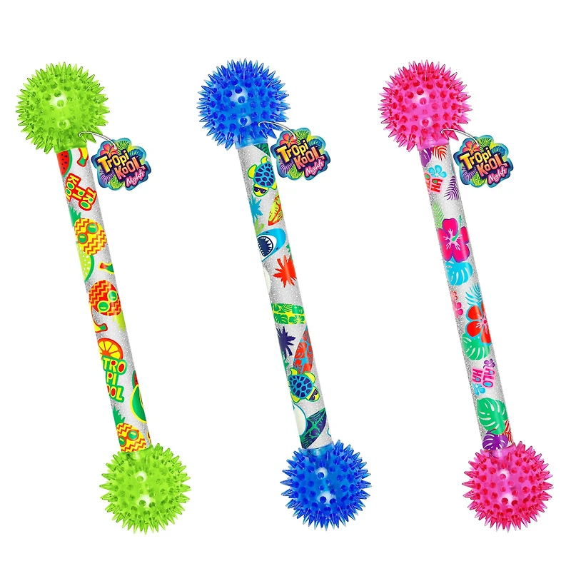 Assorted JA-RU TropiKool™ Nights Shine On! Baton, 1pc.