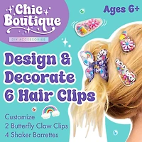 Creativity for Kids® Chic Boutique DIY Hair Clips