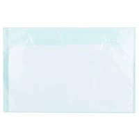 JAM Paper 5.43" X 8.62" Self Adhesive Closure Cello Sleeves