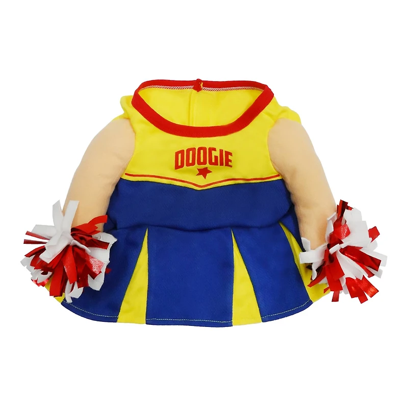 Best Furry Friends Cheerleader Pet Costume