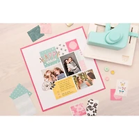 We R Memory Keepers® Square Punch Board