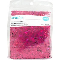 We R Memory Keepers® Spin It™ 10oz. Super Chunky Glitter
