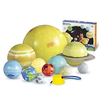 Learning Resources Giant Inflatable Solar System Set