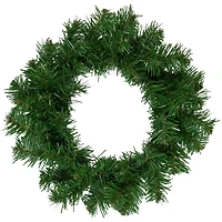 16" Deluxe Dorchester Pine Christmas Wreath