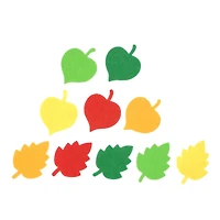 Felt Leaves Scrap Pack, 50ct. by Creatology™