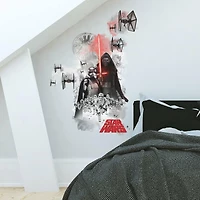 RoomMates Star Wars™ Episode VII Villains Burst Peel & Stick Giant Wall Decal