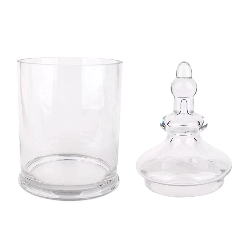 12" Glass Storage Jar by Ashland®