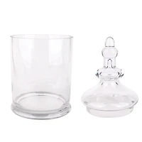 12" Glass Storage Jar by Ashland®