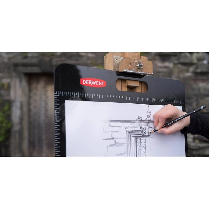 Derwent® Sketching 6 Pencil Tin Set