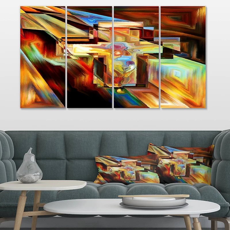 Designart - Light of the Cross