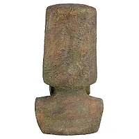Design Toscano 16.5" Eastern Island Ahu Akivi Moai Monolith Statue