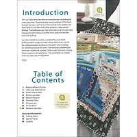 Annie's Log Cabin Variations Book