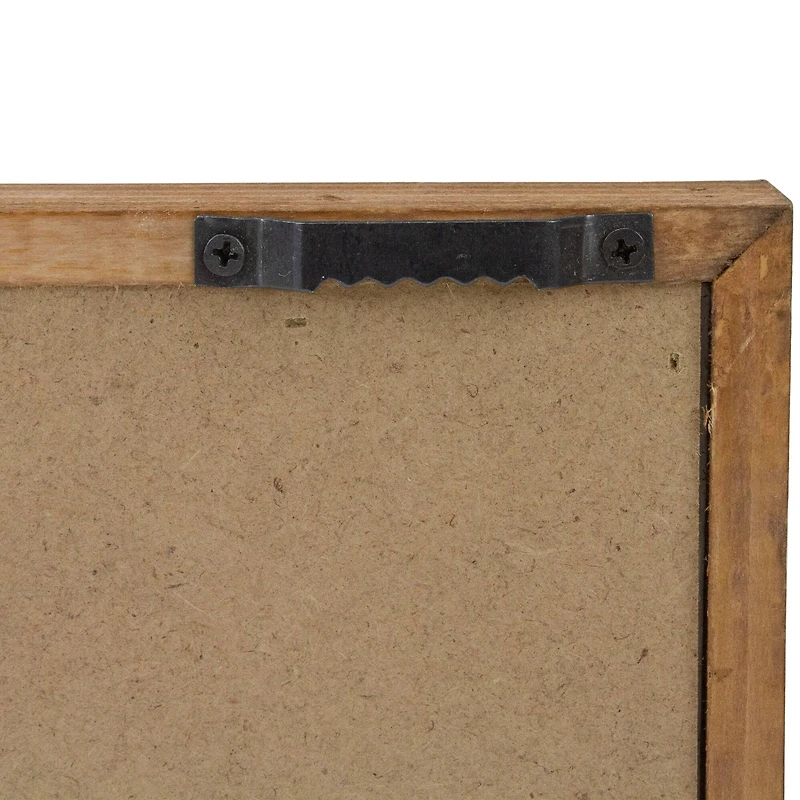 Happy Easter Y'all Spring Wooden Framed Wall Sign