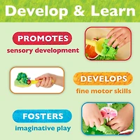 Creativity for Kids® The Very Hungry Caterpillar™ Sensory Bin