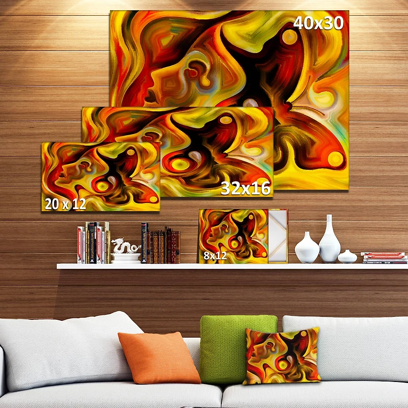 Designart - Butterfly s Emotions