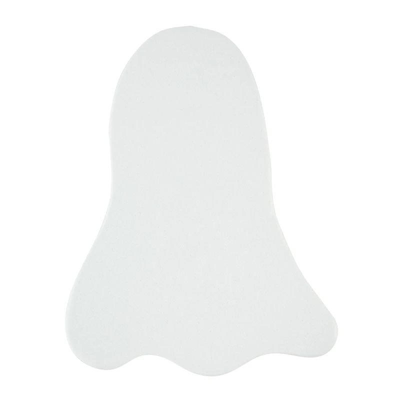 6" White Ghost Foam Shapes, 15ct. by Creatology™
