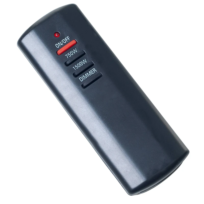 Hastings Home 26" Black Electric Fireplace