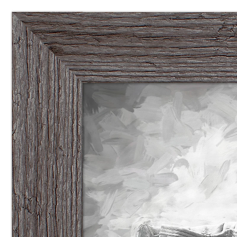 Military Boots Western Gray Framed Print