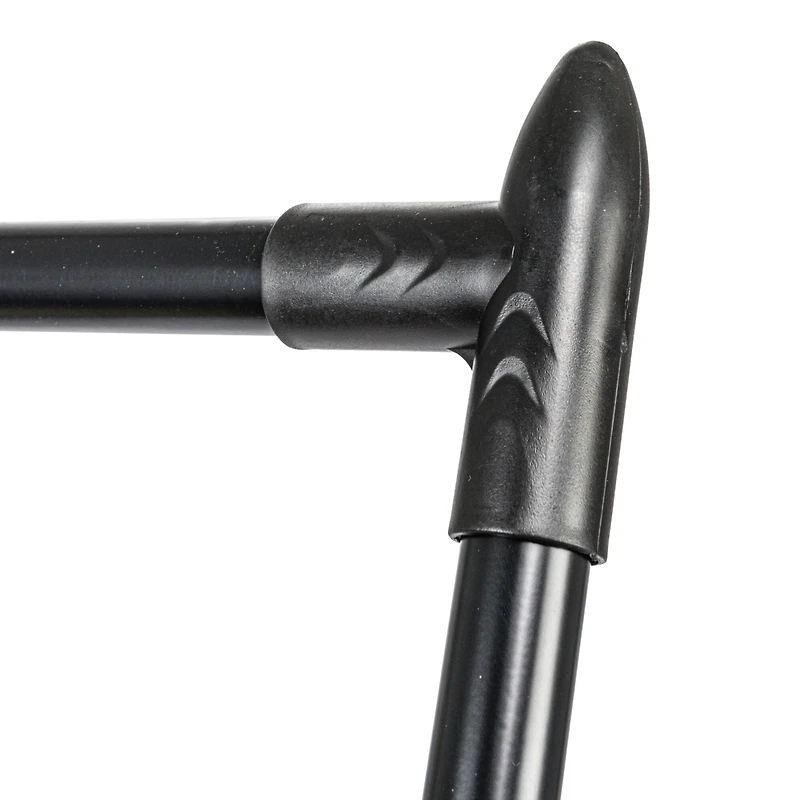 Household Essentials Valet Folding Clothes Rack